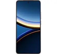 Смартфон Xiaomi POCO F7 Pro 12/512Gb Silver Global version, фото 3