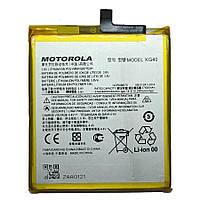 Акумулятор Motorola KG40 Moto G8, One Macro (оригінал Китай 4000 mAh)