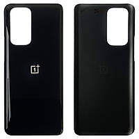 Задня кришка OnePlus 9 Pro (чорна, глянсова)