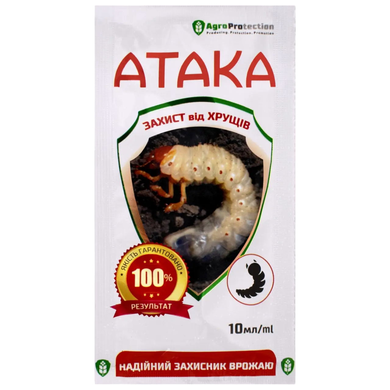 Средство от хрущей Атака