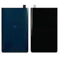 Задня кришка Google Pixel 6 Pro (чорна оригінал Китай)