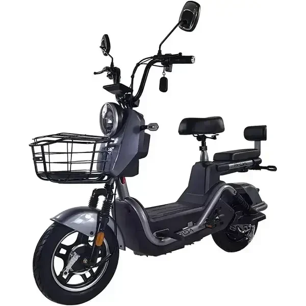 Электроскутер-велосипед Crosser 2025 CR2 600W, 60 20Ah з АКБ і ЗП