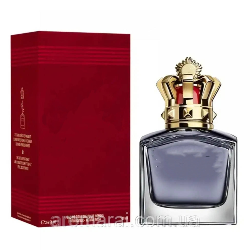 LUX Чоловічий парфум Jean Pour Homme (Жан пур хомм ) 100ml, фото 1