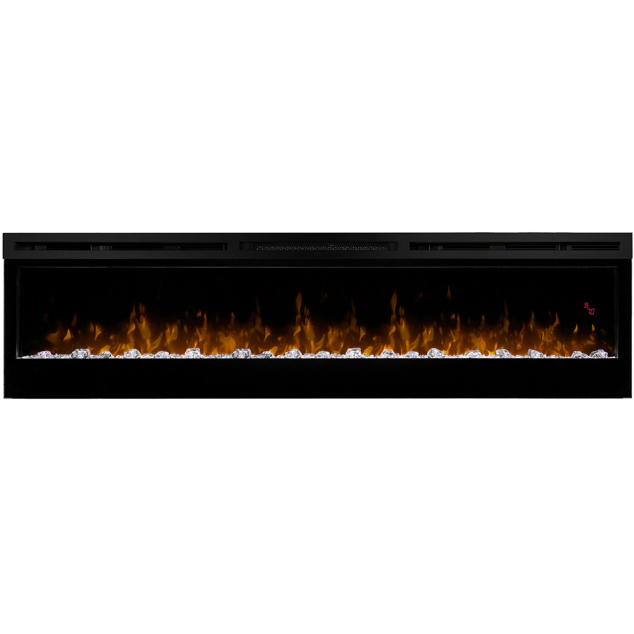 Електрокамін з обігрівом Dimplex Prism 74 LED (BLF7451)