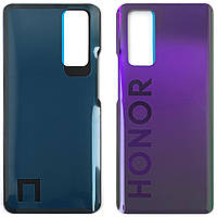 Задня кришка Huawei Honor 30 Pro (фіолетова оригінал Китай)