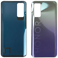 Задня кришка Huawei Honor 30 (срібляста оригінал Китай)