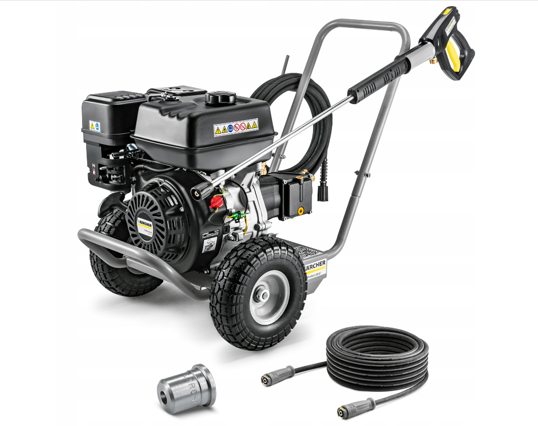 Мийка високого тиску  Karcher HD 9/25 G Classic 1.187-013.0, 900l/h 300bar