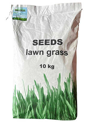 Газонна трава Універсальна 10кг ТМ Green Field RasenSamen, фото 1