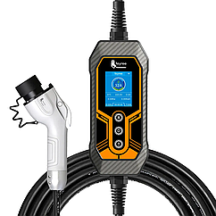 Feyree Type1 32A, 7,2 кВт + сумка Портативний зарядний пристрій для електромобілів