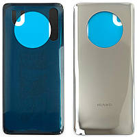 Задня кришка Huawei Mate 40 OCE-AN10 (срібляста оригінал Китай)
