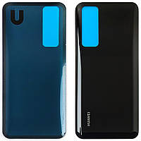 Задня кришка Huawei Nova 7 (чорна оригінал Китай)