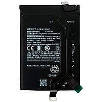 Акумулятор Xiaomi BM57 Redmi Note 10 Pro China, Poco X3 GT (оригінал Китай 5000 mAh)