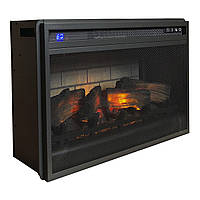 Електрокамін з обігрівом Royal Flame Vision 26 EF LED 3D FX зі звуком, 3D ефектом полумʼя та дровами