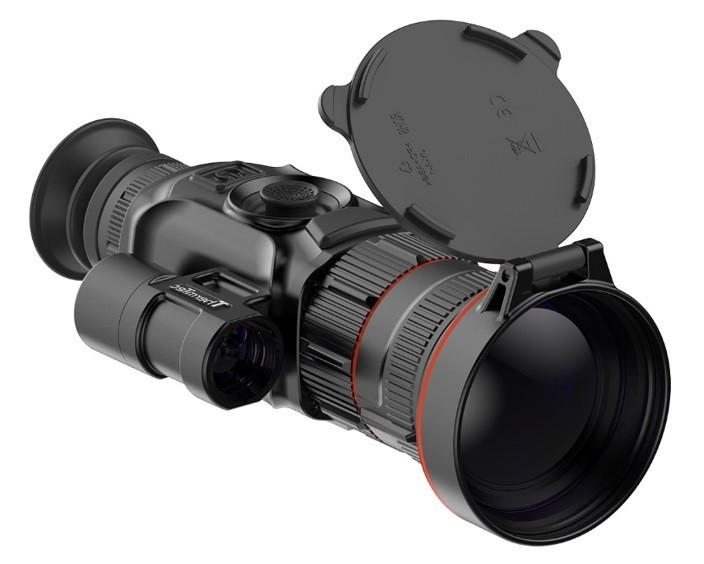 Тепловізійний приціл ThermTec Vidar 660L 2.0 (Dual FOV)