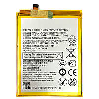 Акумулятор ZTE Li3931T44P8H806139 G+OCA Pro Blade V9 V10 V10 Vita, A7 2019 A5 2020, A51