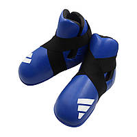 Захист стопи Super Safety Kicks з ліцензією WAKO | синій | ADIDAS WAKOB01 original Акція Знаменижка