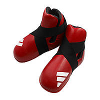 Захист стопи Super Safety Kicks з ліцензією WAKO | червоний | ADIDAS WAKOB01 original Акція Знаменижка
