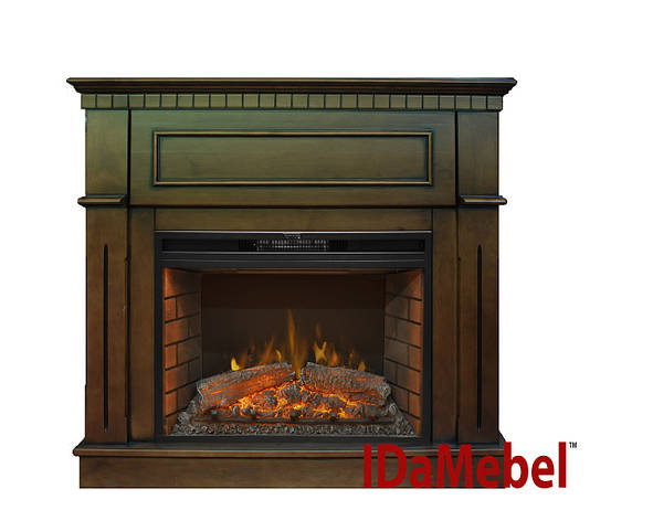 Камінокомплект IDaMebel Sorrento вільха Goodfire 26, фото 1