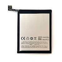 Акумулятор Meizu BT42 M1 Note (оригінал Китай 3100 mAh)