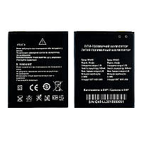 Акумулятор Bravis Alpha оригінал Китай 1400 mAh