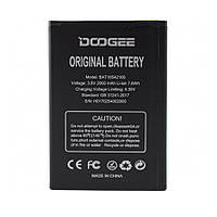 Акумулятор Doogee X9 Mini BAT16542100 оригінал Китай 2000 mAh