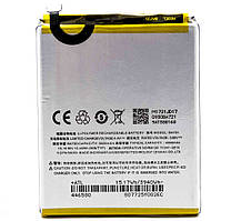 Акумулятор Meizu BA721 оригінал Китай M6 Note M721H 4000 mAh
