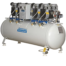 Компресори Дентал Техніка серія "Стандарт"