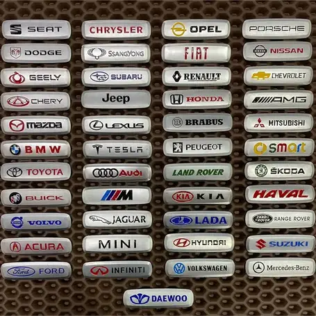 Автоаксесуари для килимків