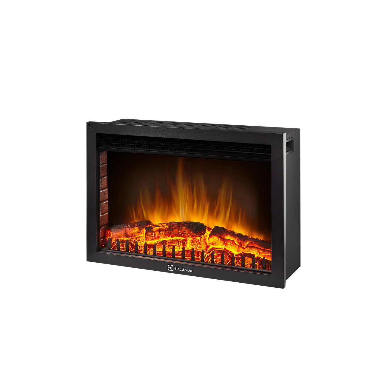Електрокамін з обігрівом Electrolux EFP/P-2520LS зі звуком