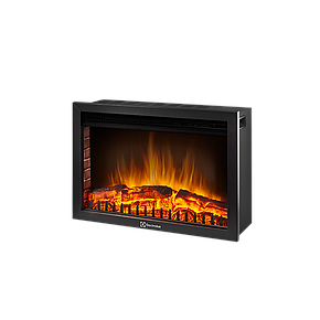 Електрокамін з обігрівом Electrolux EFP/P-2520LS зі звуком, фото 1
