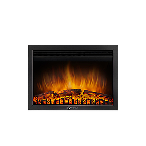 Електрокамін з обігрівом Electrolux EFP/P-2520LS зі звуком, фото 3