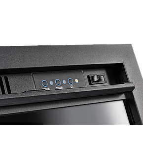 Електрокамін з обігрівом Electrolux EFP/P-2520LS зі звуком, фото 4