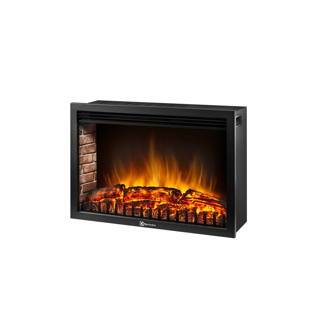 Електрокамін з обігрівом Electrolux EFP/P-3020LS зі звуком