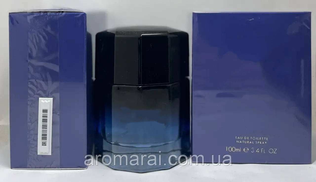LUX чоловічий  парфум від XS Eau de Toilette (иксэс)100мл, фото 1