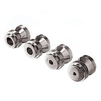 Набір текстурних насадок 4, 6, 8, 10 мм на Wagner PlastCoat 830