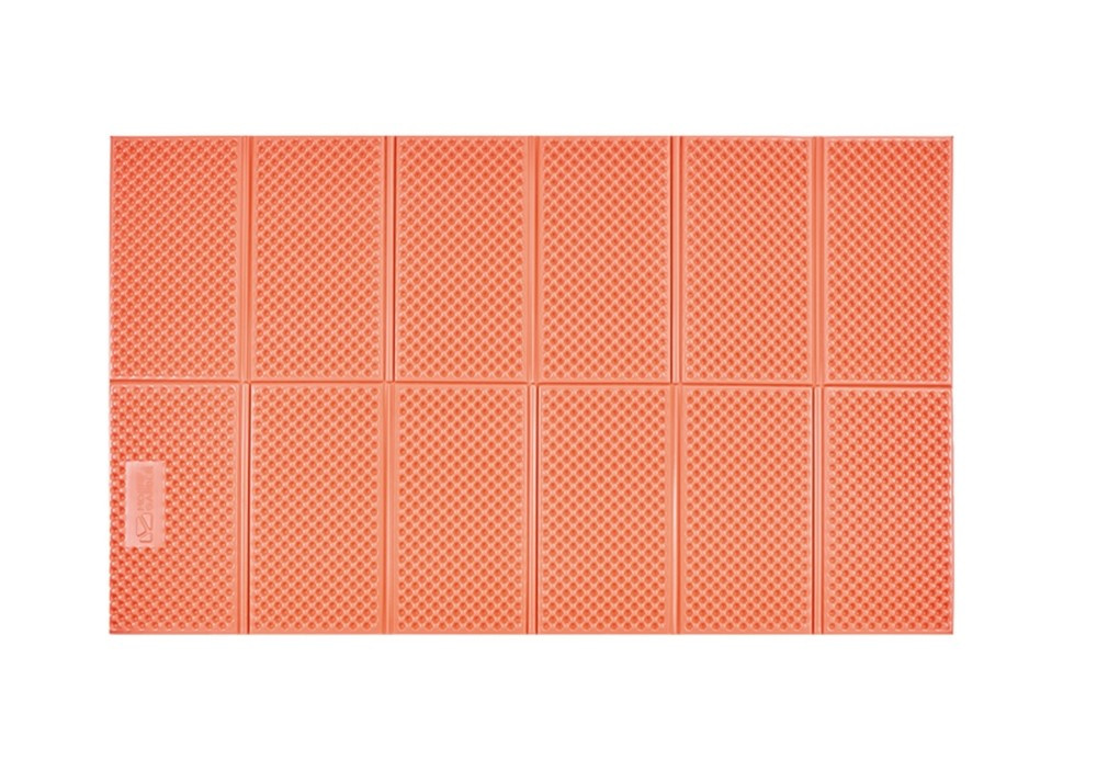 Килимок подвійний складаний Mobi Garden NT IXPE Double 17мм NX20663007 orange
