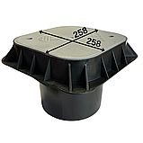 Колодязь оглядовий 258х258х215х160 мм, фото 7