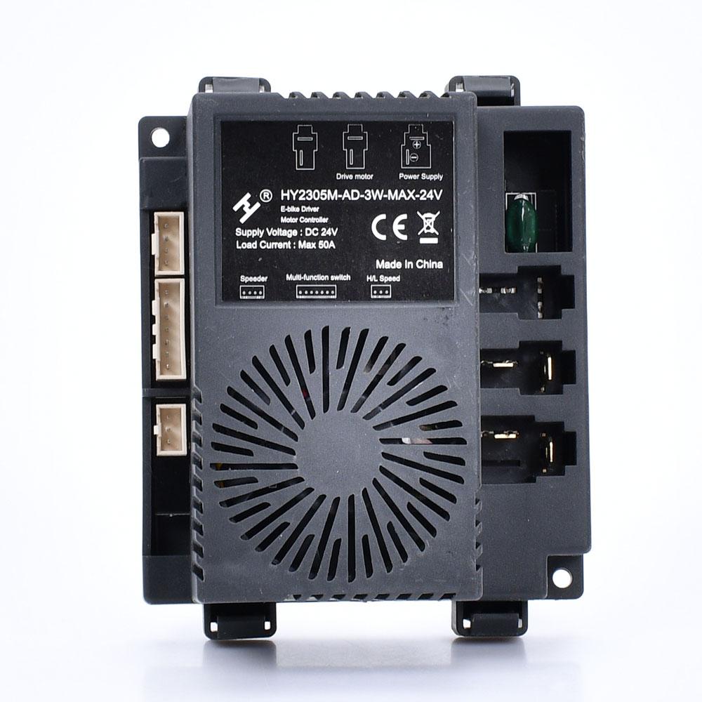 Блок керування HY2305M-AD-3W-MAX-24V для дитячого електромобіля