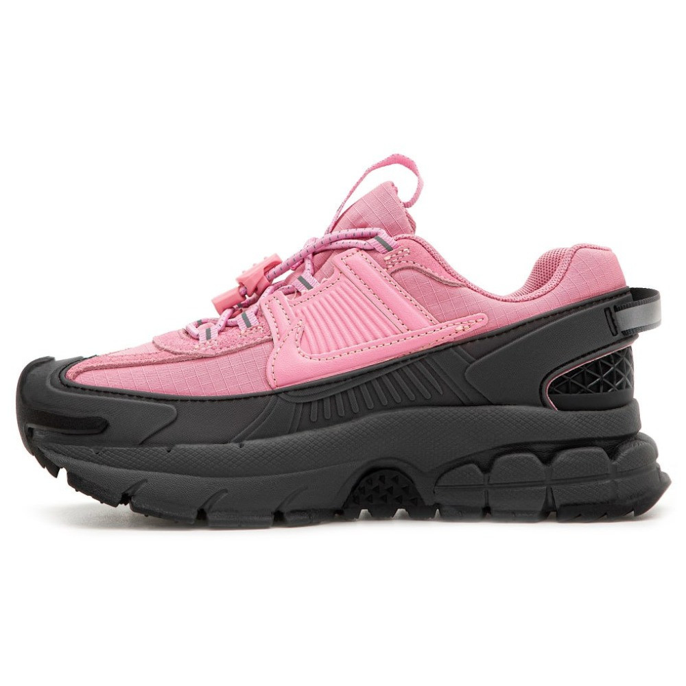 Жіночі кросівки Nike Zoom Vomero Roam Black Pink HQ2181-003 Elemental Pink Anthracite, найк зум вомеро роам чорні з рожевим