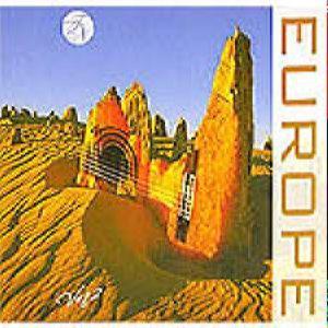 EUROPE VOL.2 – SPANISH (CD Audio)