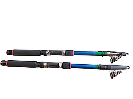 Спінінг телескоп 2,1 м