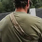 Ремінь збройовий тактичний GBRS Group Second Best Sling, Колір: MultiCam, фото 3