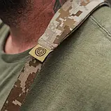 Ремінь збройовий тактичний GBRS Group Second Best Sling, Колір: MultiCam, фото 5