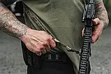 Ремінь збройовий тактичний GBRS Group Second Best Sling, Колір: MultiCam, фото 6