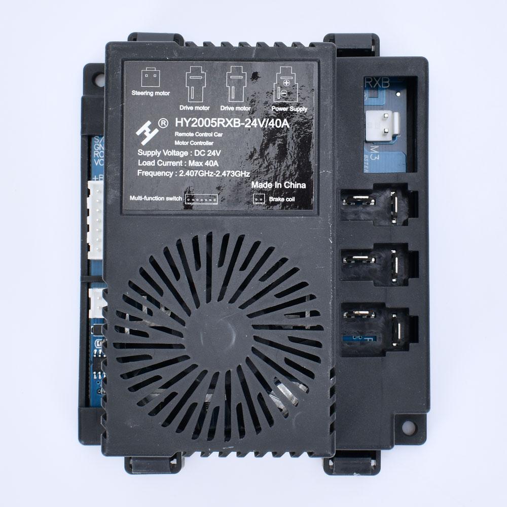 Блок керування HY2005RXB-24V/40A для дитячого електромобіля