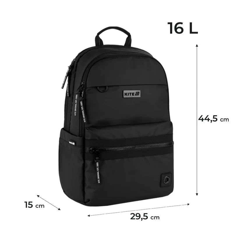 Рюкзак Kite Education teens K25-2721L-1