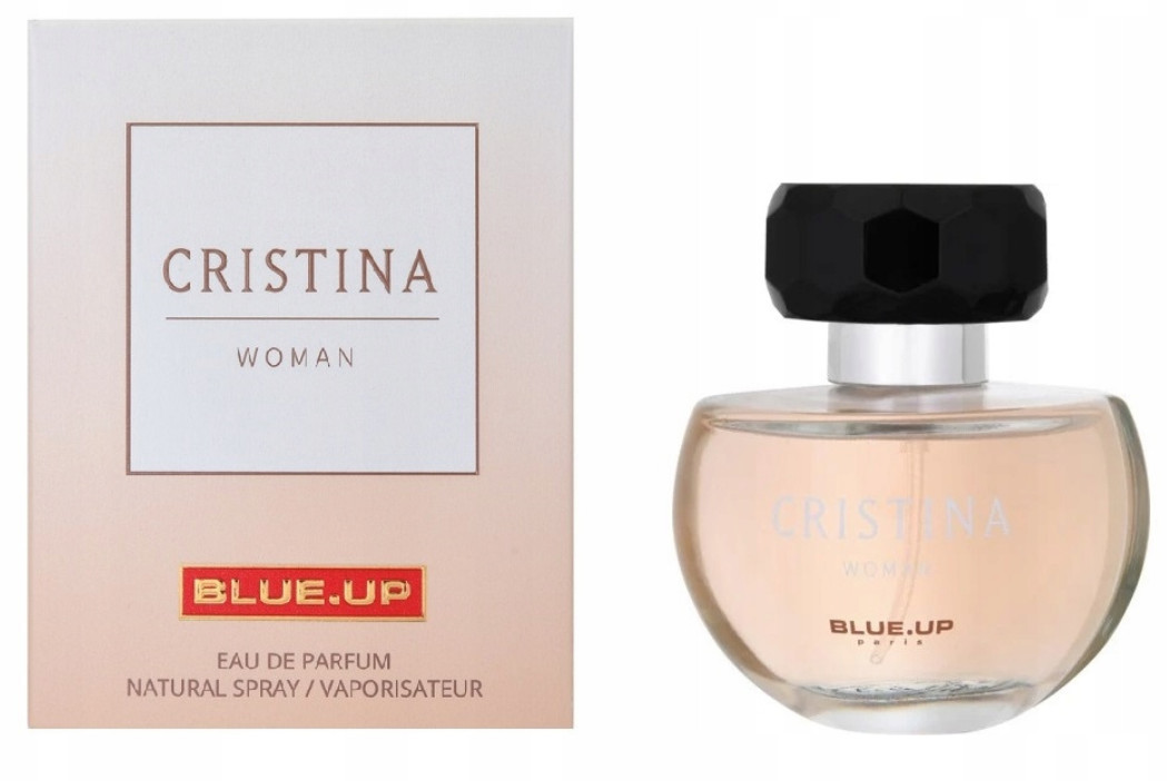 Парфумована вода Blue Up Cristina 100 ml (3701355400077), фото 1