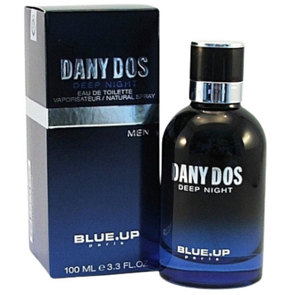 Туалетна вода Blue.Up Dany Dos Deep Night 100 ml (3573551102952), фото 1