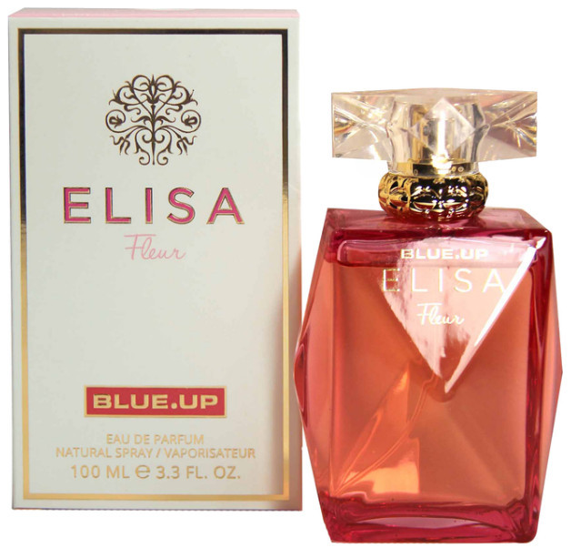 Парфумована вода Blue Up Elisa Fleur edp 100 мл (3573552105570), фото 1