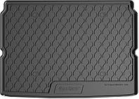 Peugeot 2008 2019+ (верхний - Резиновый коврик в багажник - GLEDRING